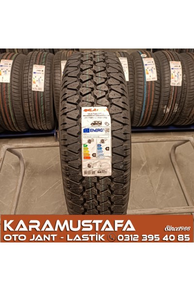 215 75 R 16 LASSA MULTIWAYS C 113R