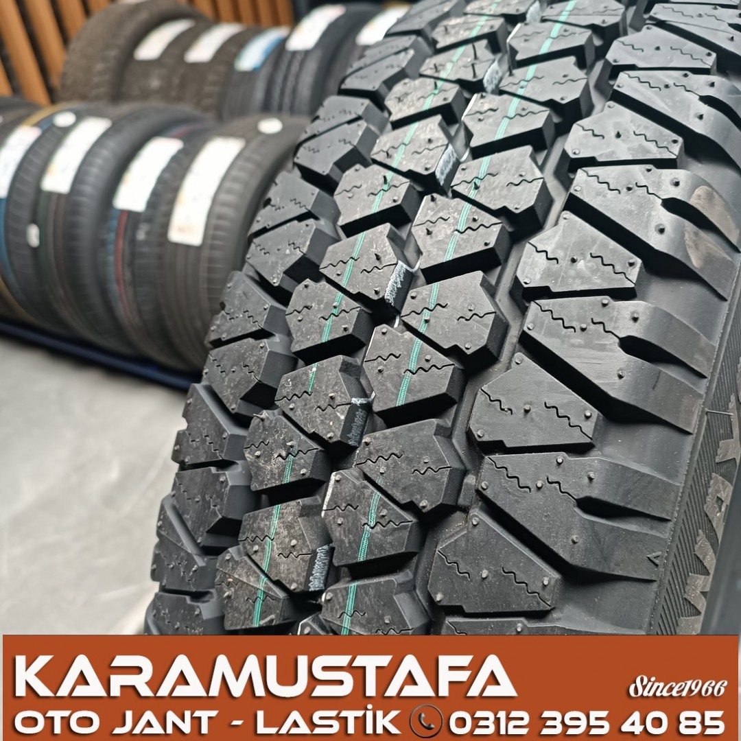 215 75 R 16 LASSA MULTIWAYS C 113R