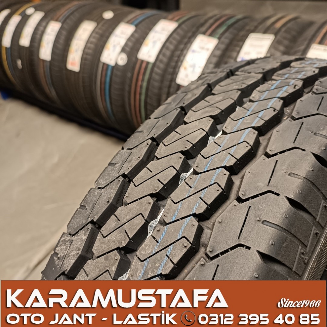 195 75 R 16 LASSA TRANSWAYS 107R