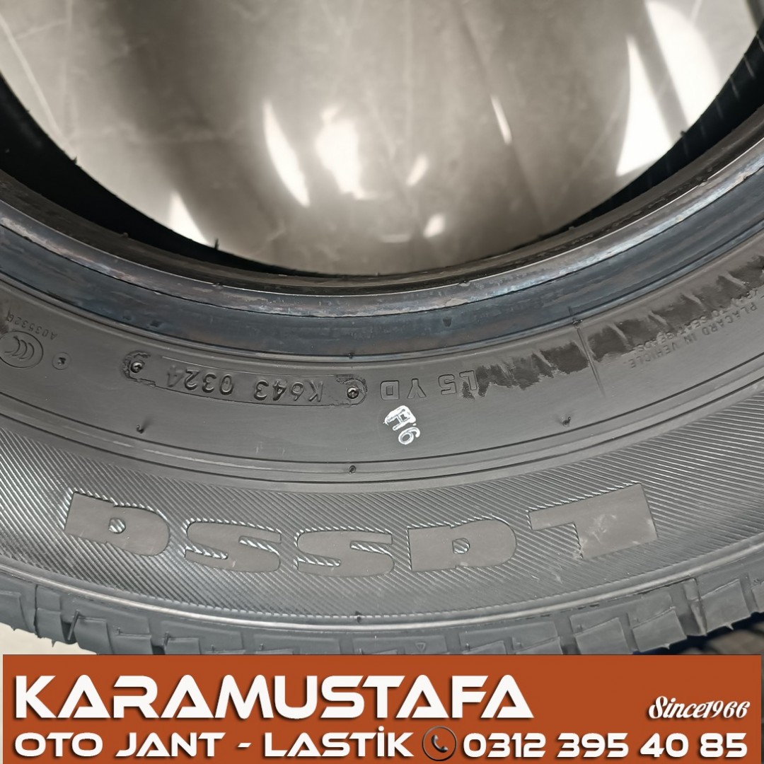 195 75 R 16 LASSA TRANSWAYS 107R