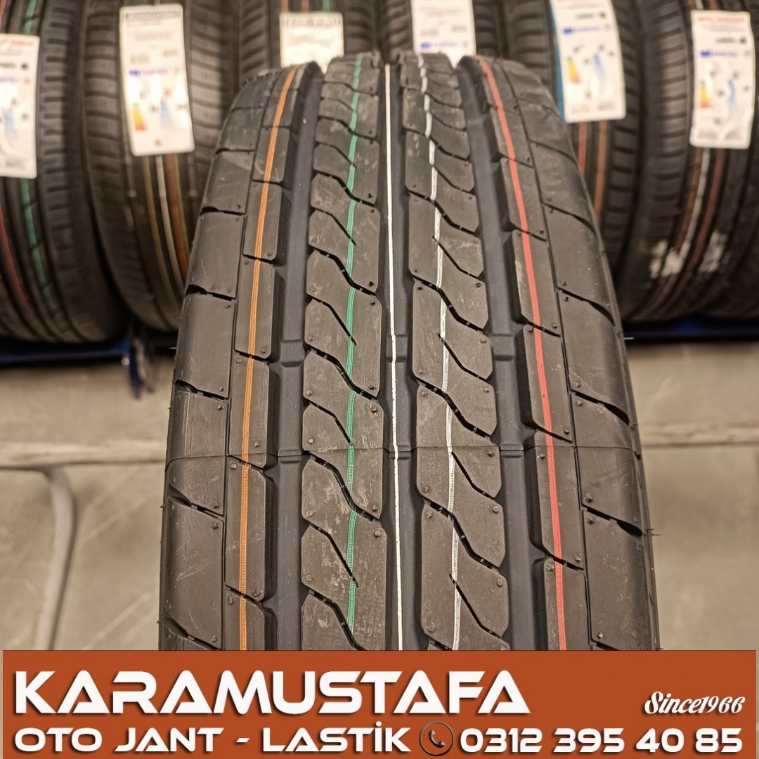 215 75 R 16 DAYTON VAN 116R