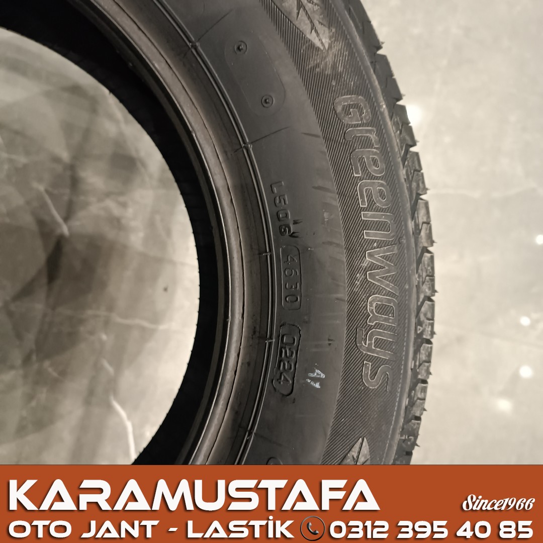 185 65 R 14 LASSA GREENWAYS 86T