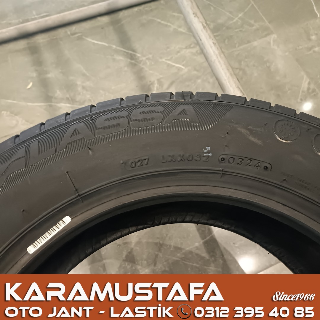 185 65 R 15 LASSA REVOLA 88H