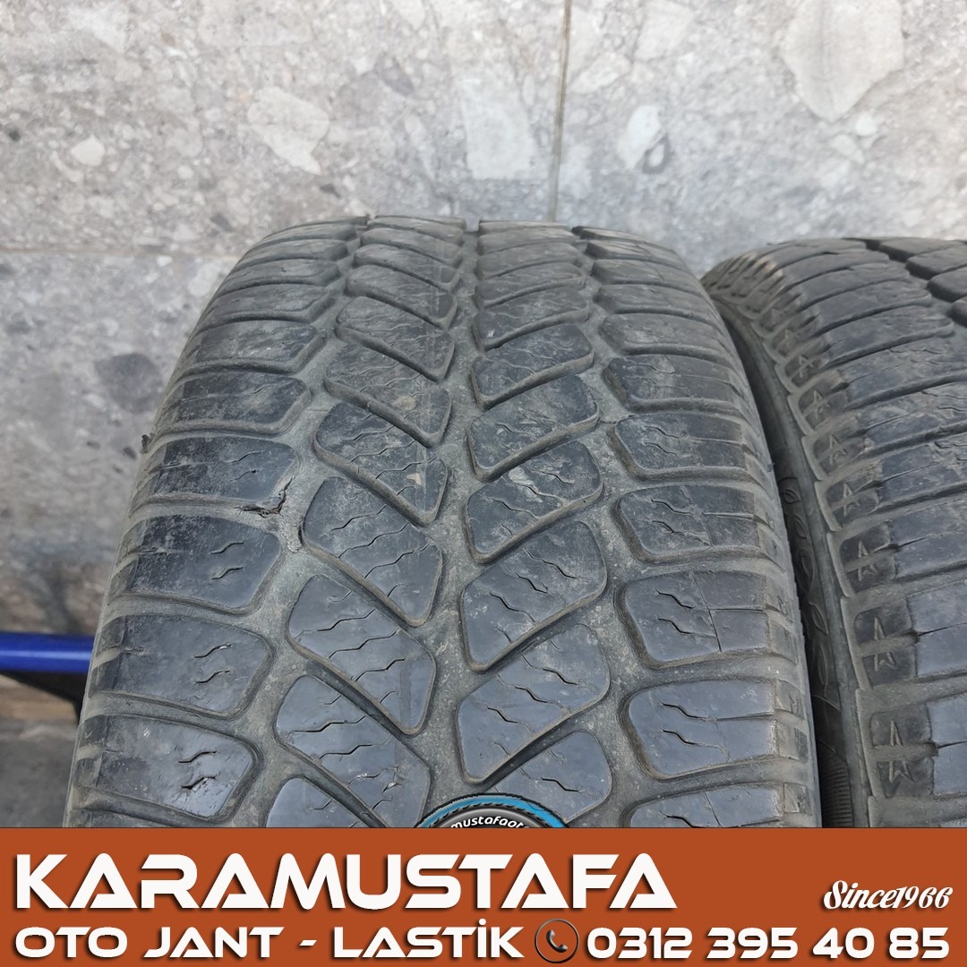 205 55 R 16 SAVA ADAPTO HP 91H * 2011 * 2 ADET * CKL1086