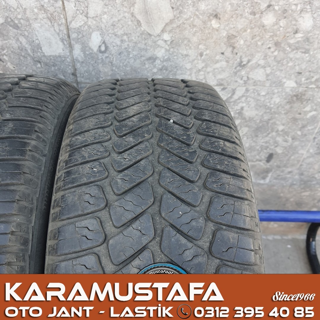 205 55 R 16 SAVA ADAPTO HP 91H * 2011 * 2 ADET * CKL1086