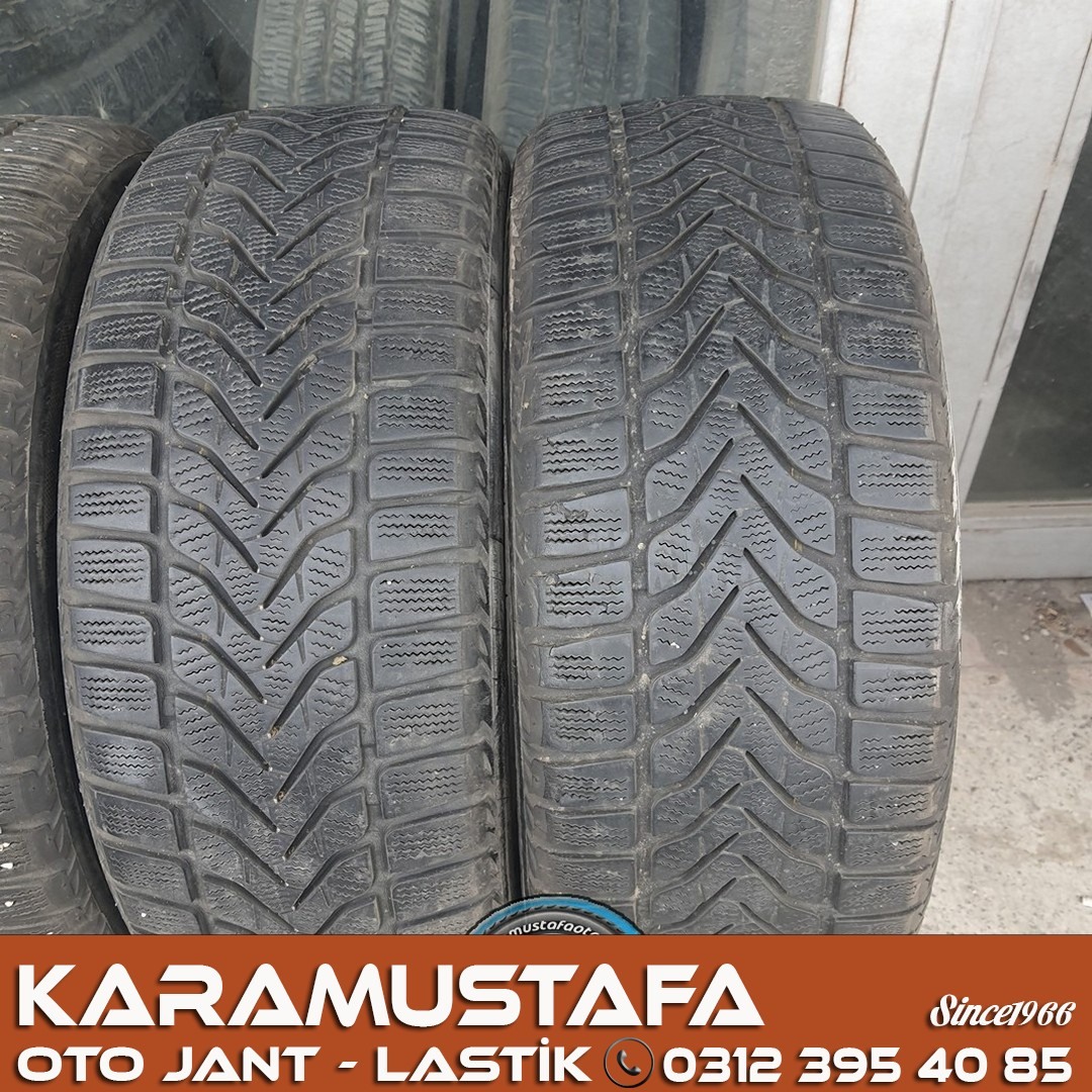 205 55 R 16 LASSA SNOWAYS3 91T * 2017 * 4 ADET * CKL4150