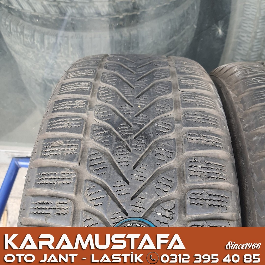 205 55 R 16 LASSA SNOWAYS3 91T * 2017 * 4 ADET * CKL4150