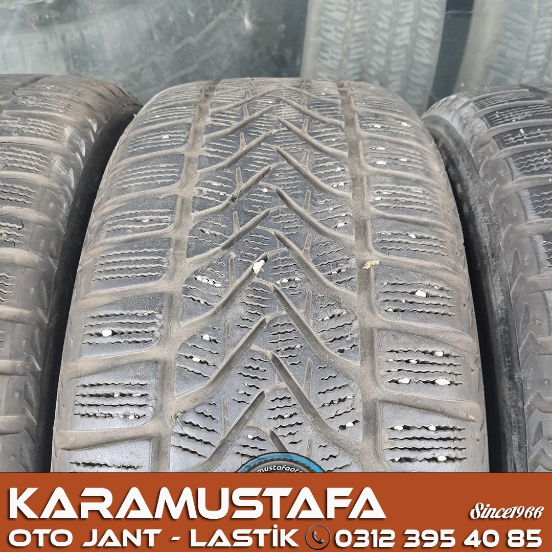 205 55 R 16 LASSA SNOWAYS3 91T * 2017 * 4 ADET * CKL4150