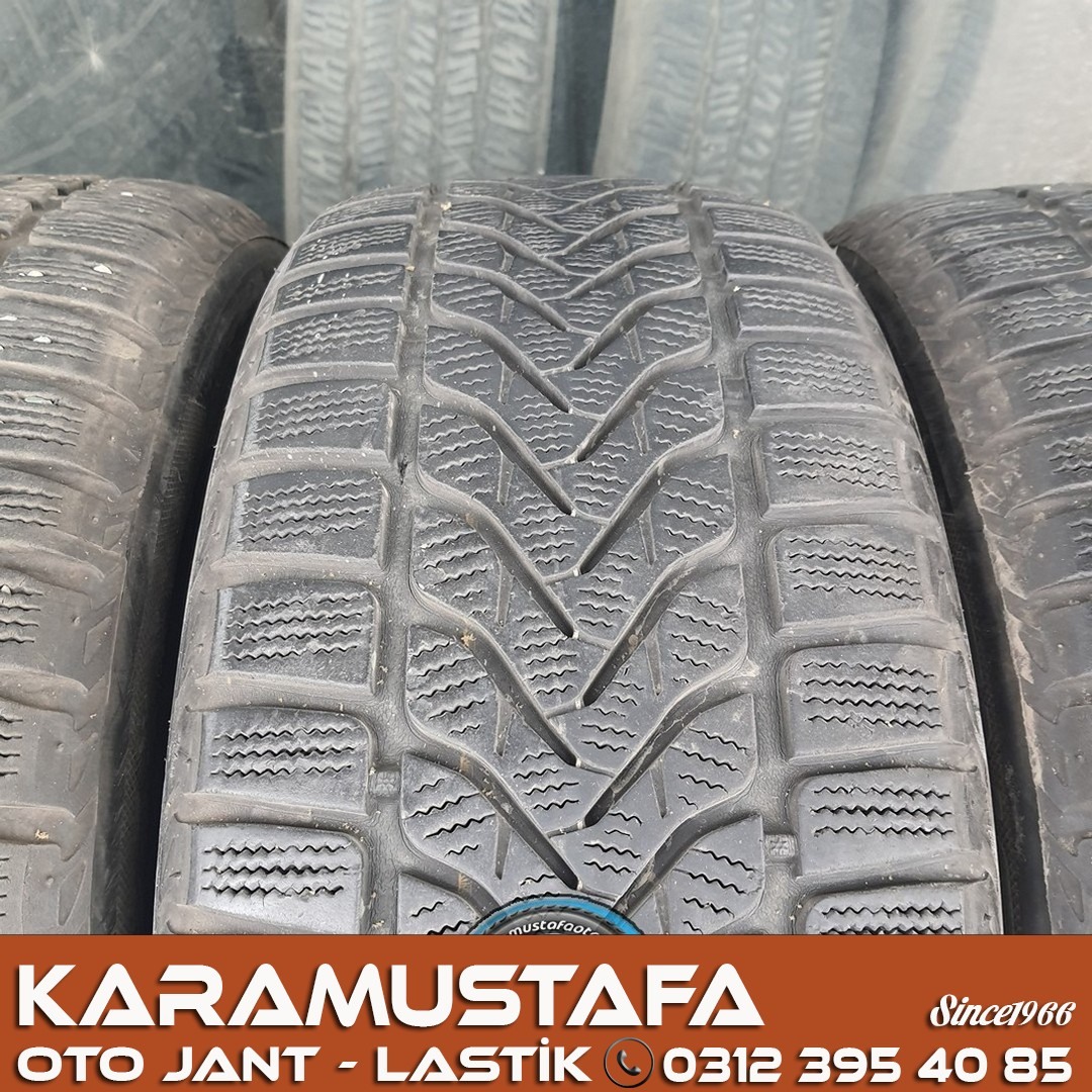 205 55 R 16 LASSA SNOWAYS3 91T * 2017 * 4 ADET * CKL4150