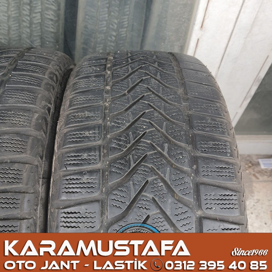 205 55 R 16 LASSA SNOWAYS3 91T * 2017 * 4 ADET * CKL4150