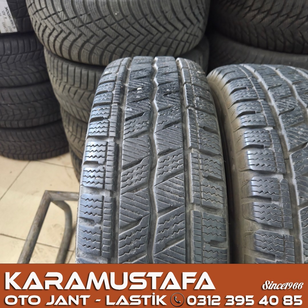 195 75 R 16 HANKOOK RW12 107R * 2021* 4 ADET * CKL5436