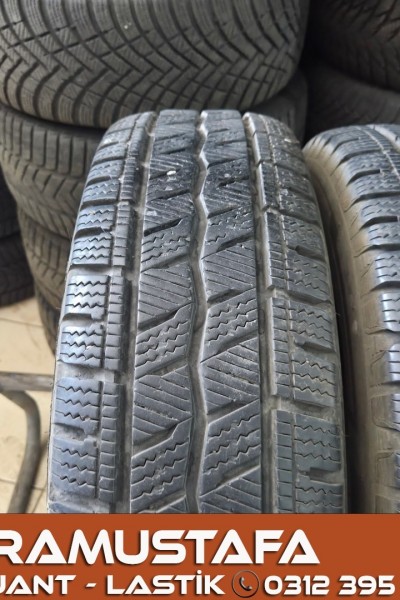 195 75 R 16 HANKOOK RW12 107R * 2021* 4 ADET * CKL5436