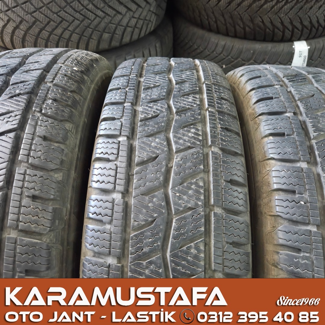 195 75 R 16 HANKOOK RW12 107R * 2021* 4 ADET * CKL5436