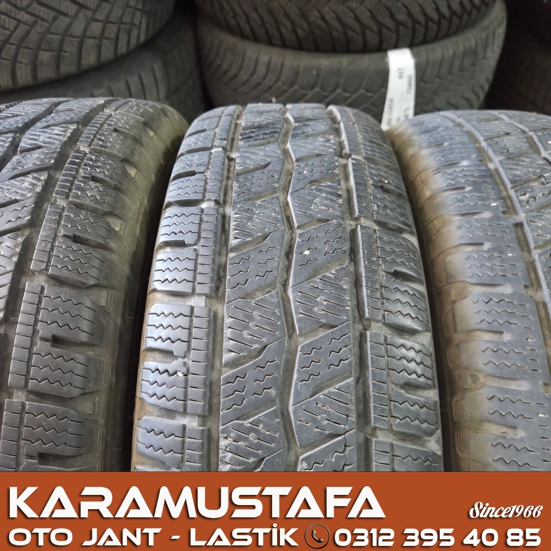 195 75 R 16 HANKOOK RW12 107R * 2021* 4 ADET * CKL5436