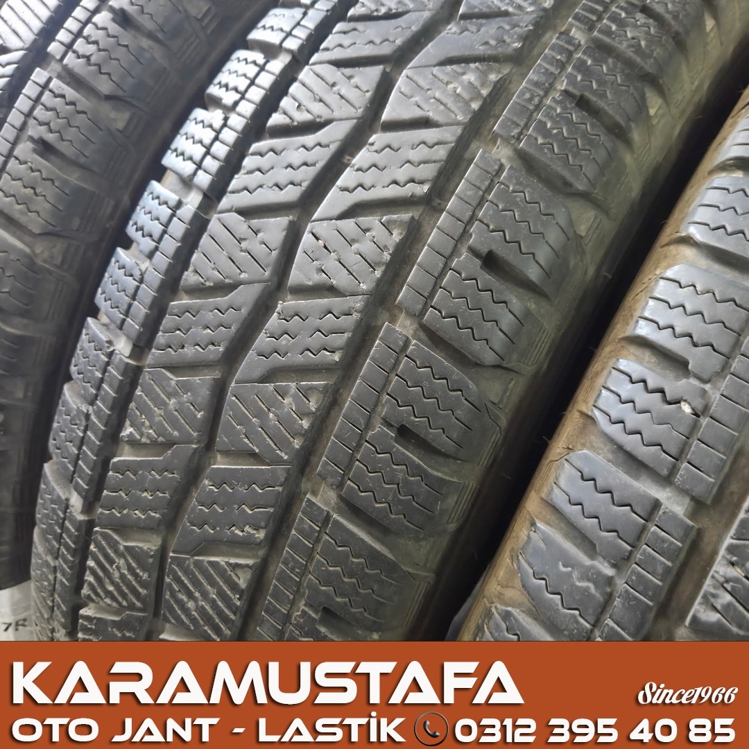 195 75 R 16 HANKOOK RW12 107R * 2021* 4 ADET * CKL5436