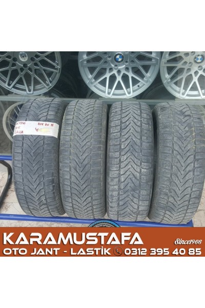 205 60 R 16 LASSA SNOWAYS3 * 2016 * 4 ADET * CKL1310