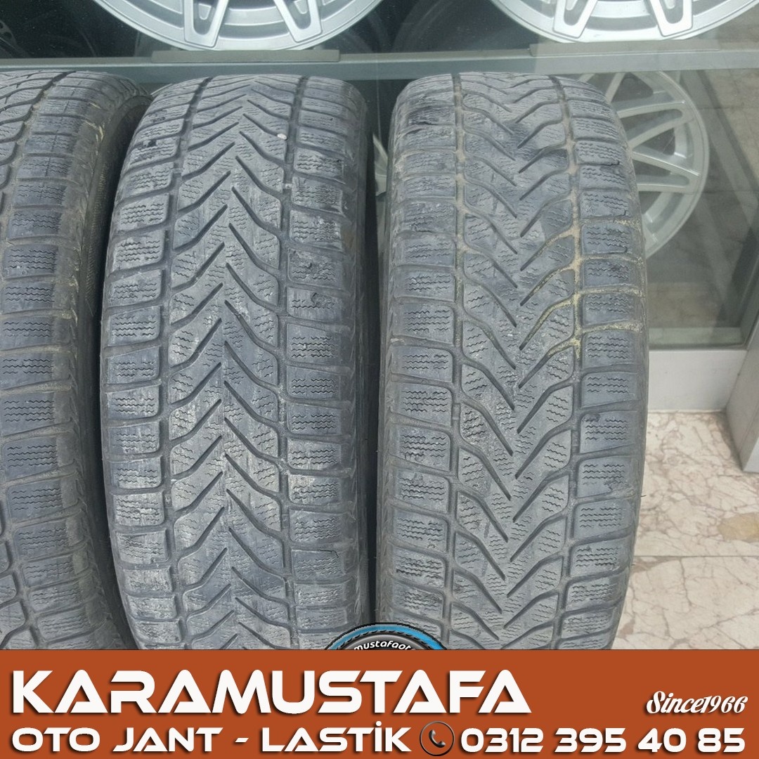 205 60 R 16 LASSA SNOWAYS3 * 2016 * 4 ADET * CKL1310
