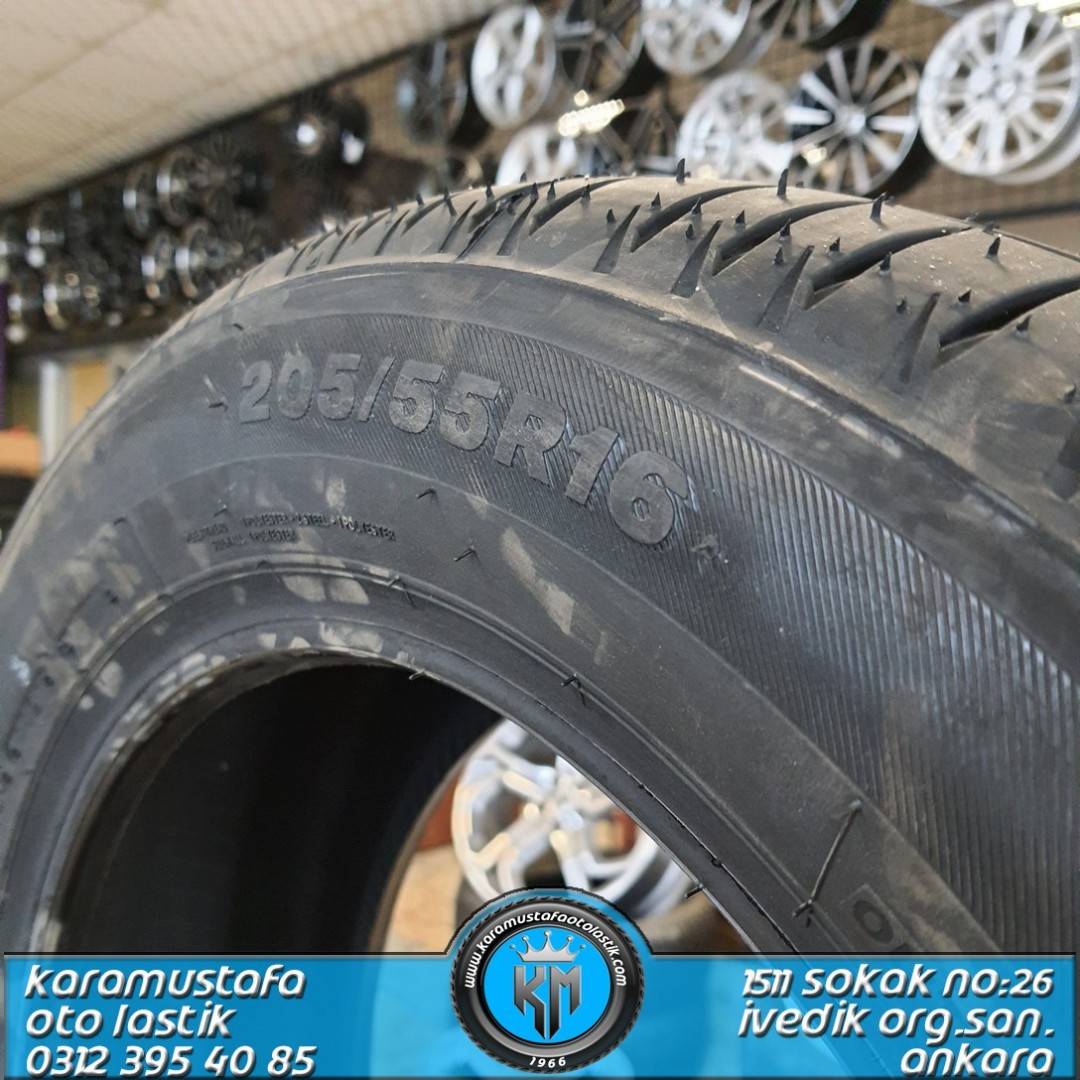 205 55 R 16 DAYTON TOURING2 91V