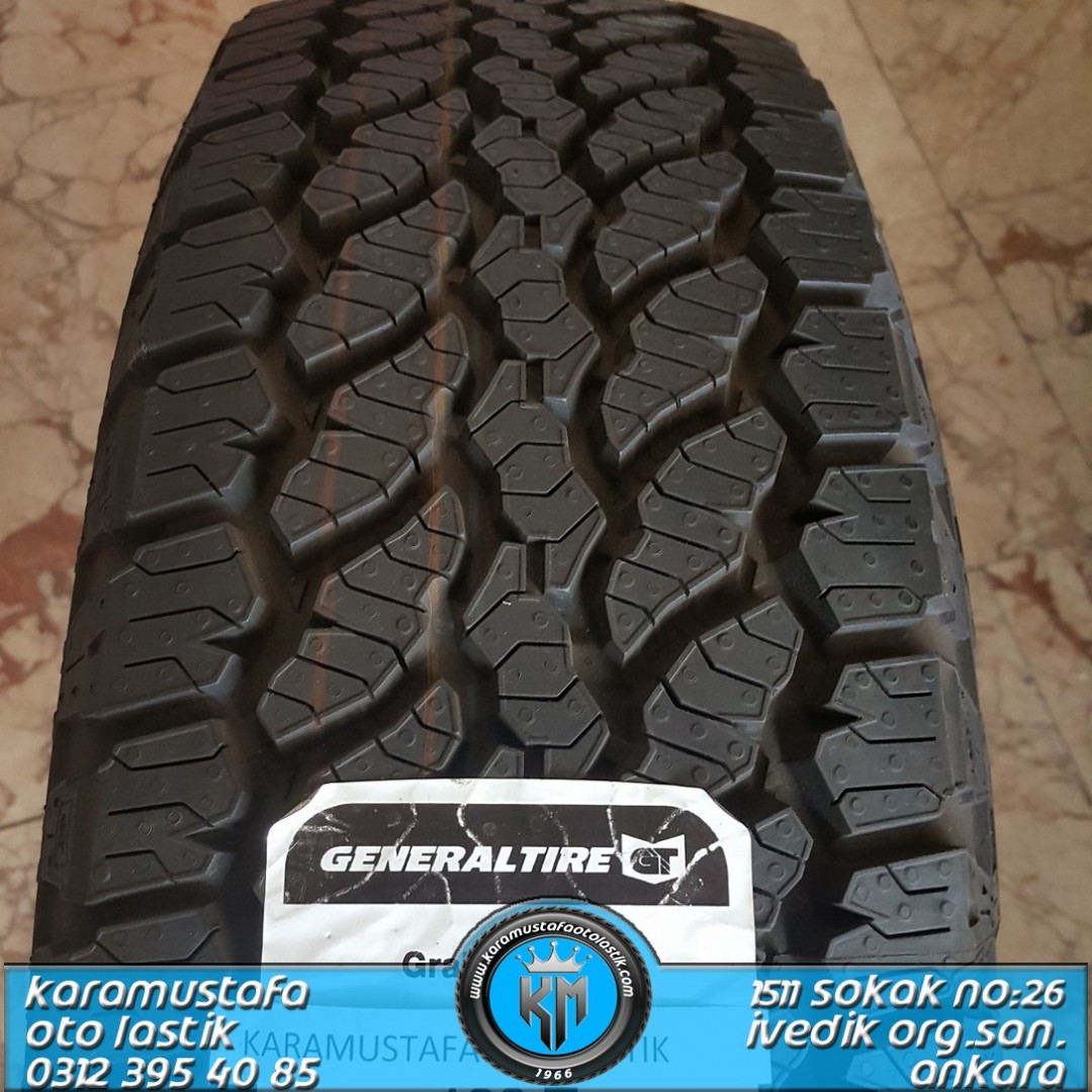 215 65 R 16 GENERAL GRABBER AT3 100S