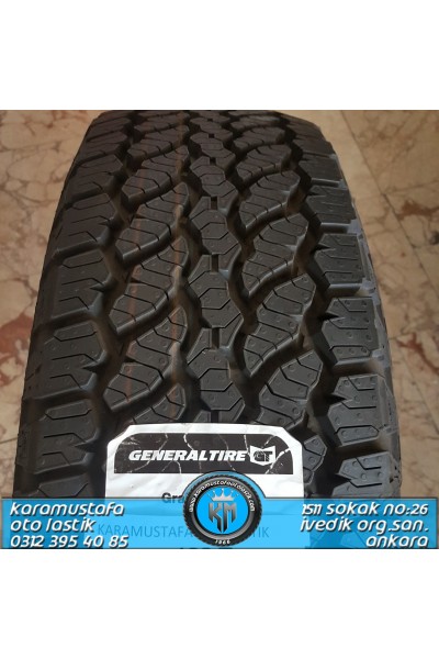 215 65 R 16 GENERAL GRABBER AT3 100S 