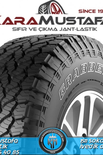 215 65 R 16 GENERAL GRABBER AT3 100S 