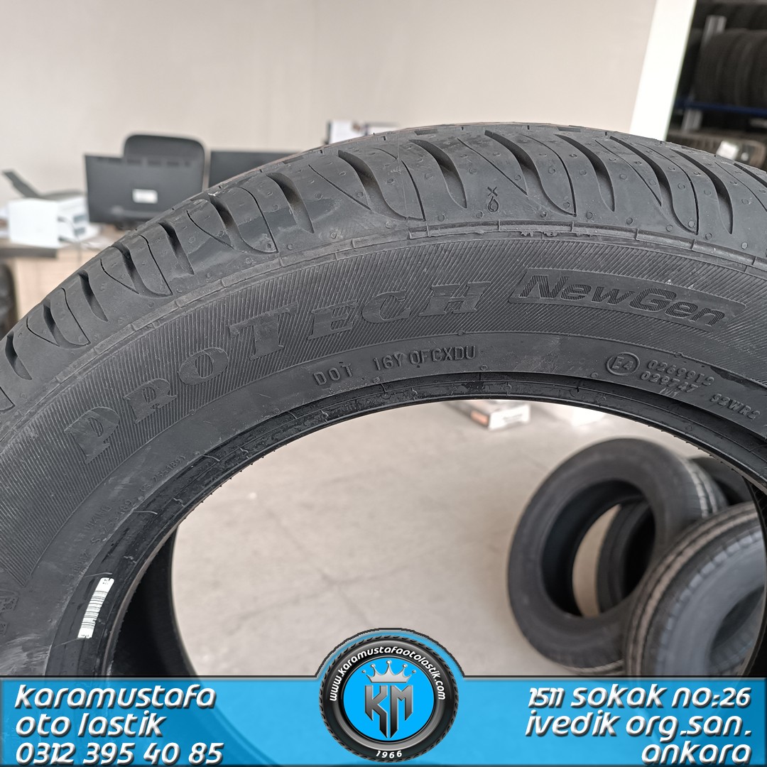 235 55 R 17 VIKING NEVGEN 103V * 2021 * CONTİNENTAL AVRUPA ÜRETİM