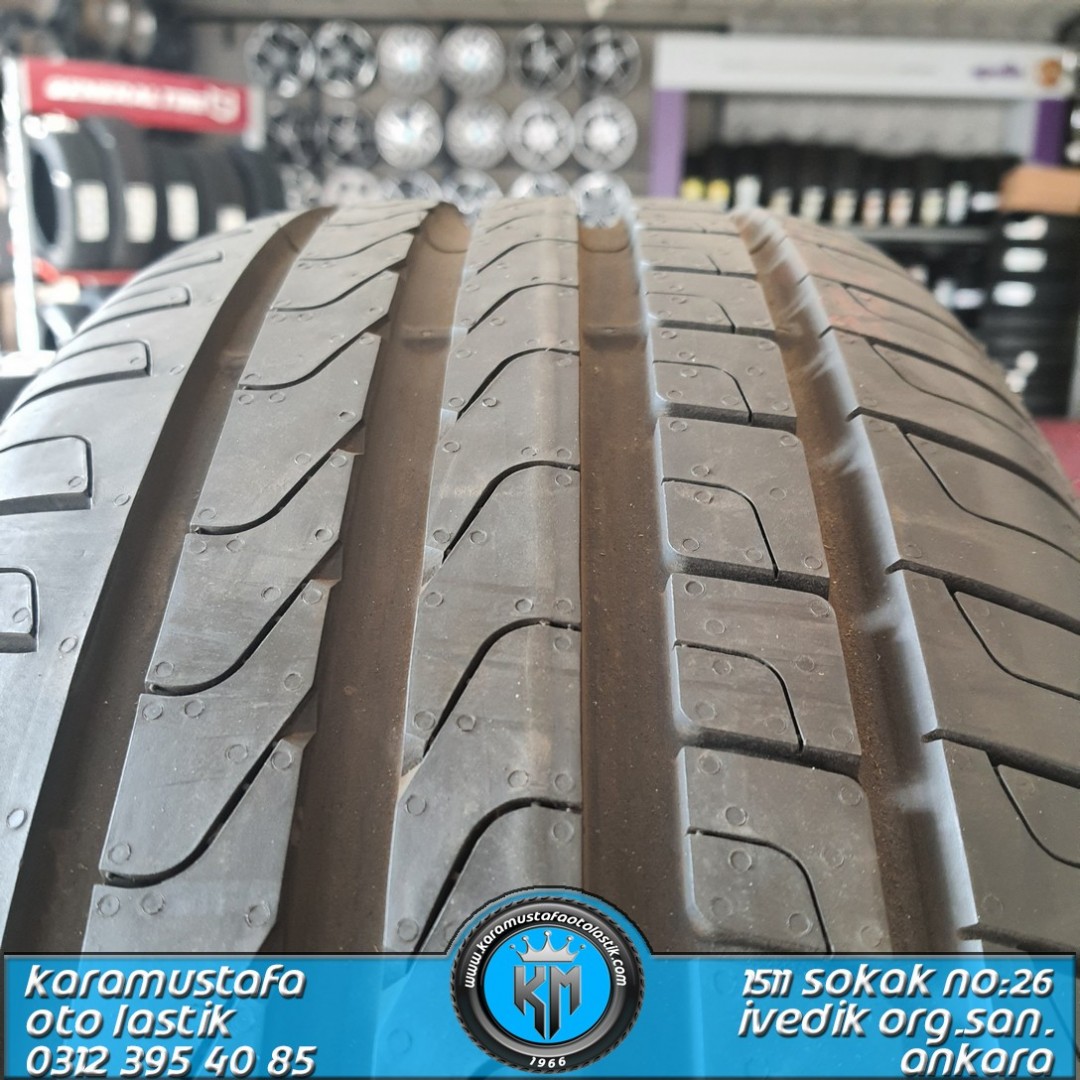 215 45 R 18 PIRELLI CINTIRATO P7 93V