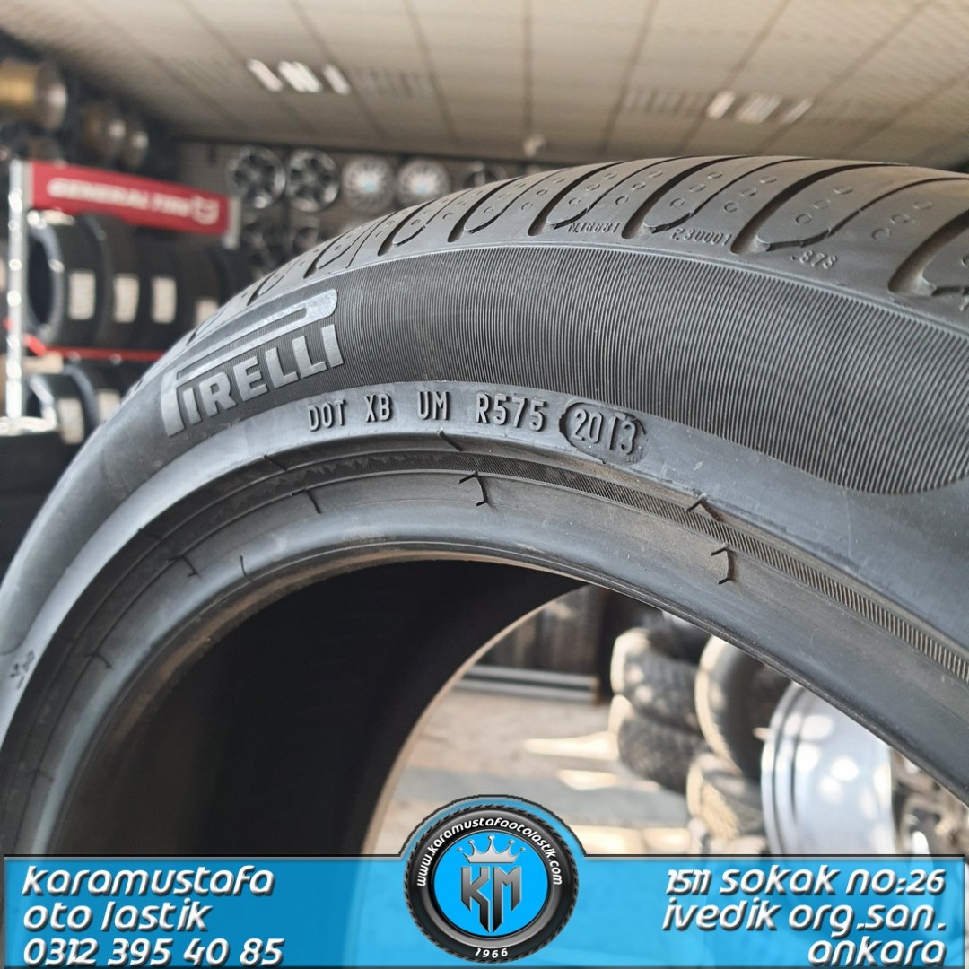 215 45 R 18 PIRELLI CINTIRATO P7 93V