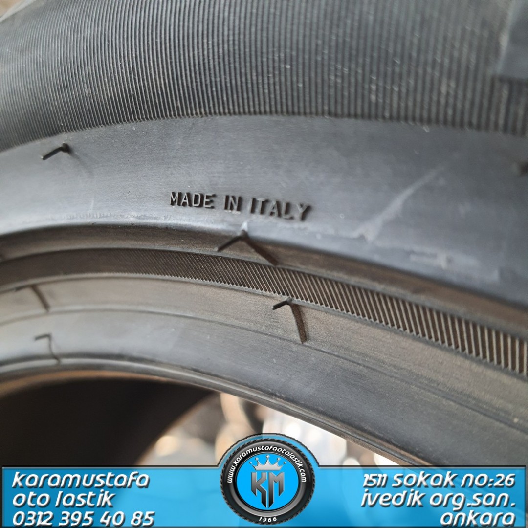 215 45 R 18 PIRELLI CINTIRATO P7 93V