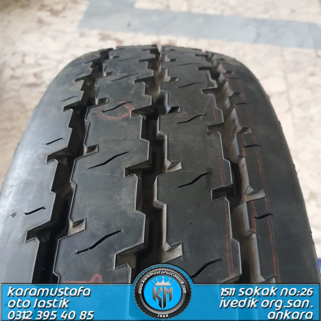 215 75 R 16 PIRELLI CTNETY 113R 2007 FT-