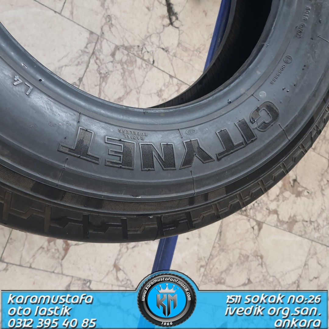 215 75 R 16 PIRELLI CTNETY 113R 2007 FT-