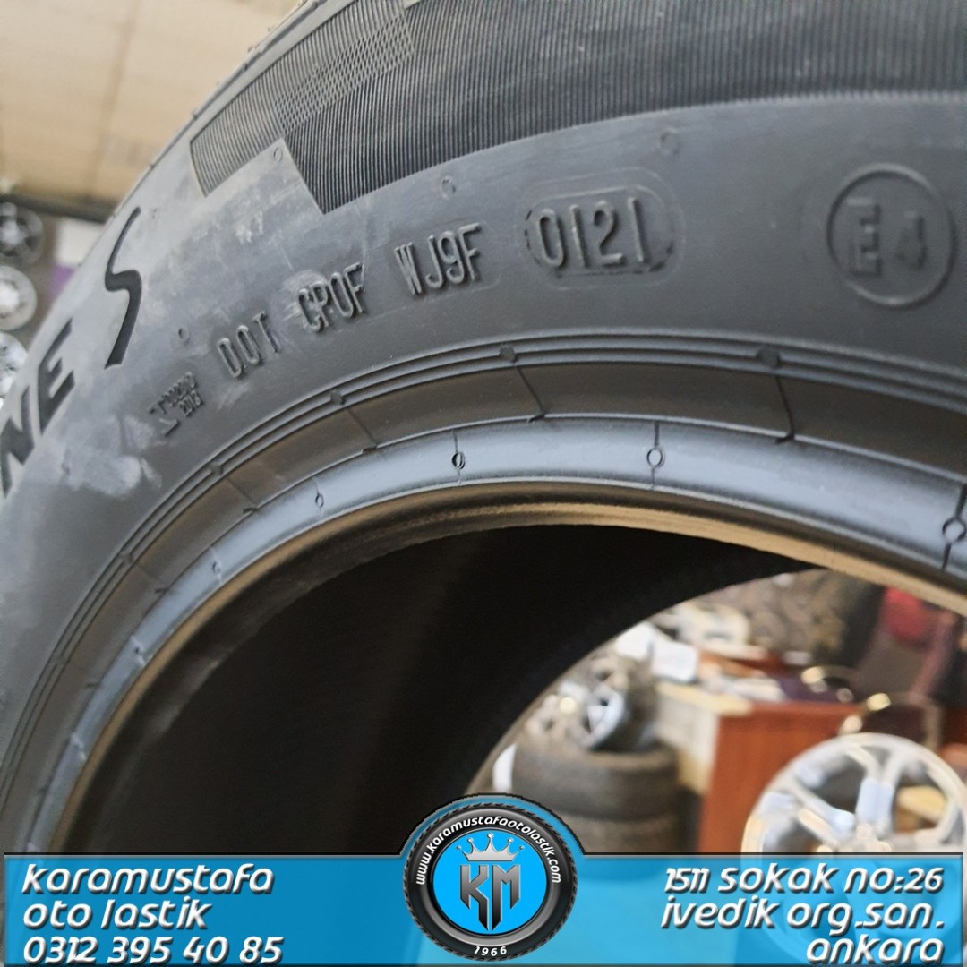 205 55 R 16 GENERAL ALTIMAX ONE S 91V