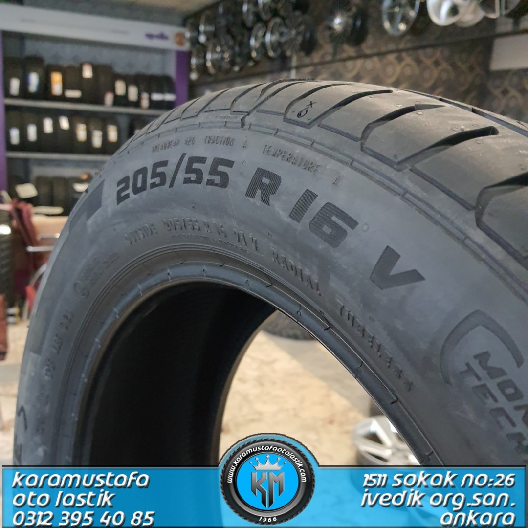 205 55 R 16 GENERAL ALTIMAX ONE S 91V