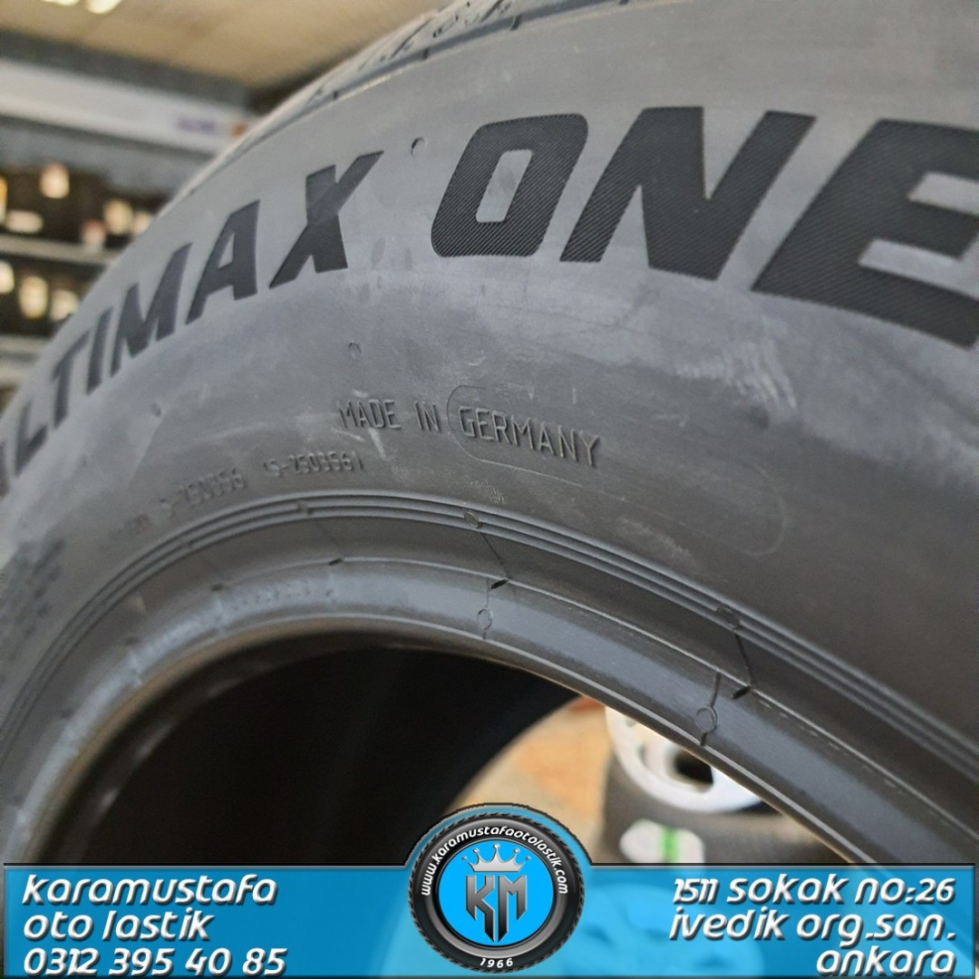 205 55 R 16 GENERAL ALTIMAX ONE S 91V