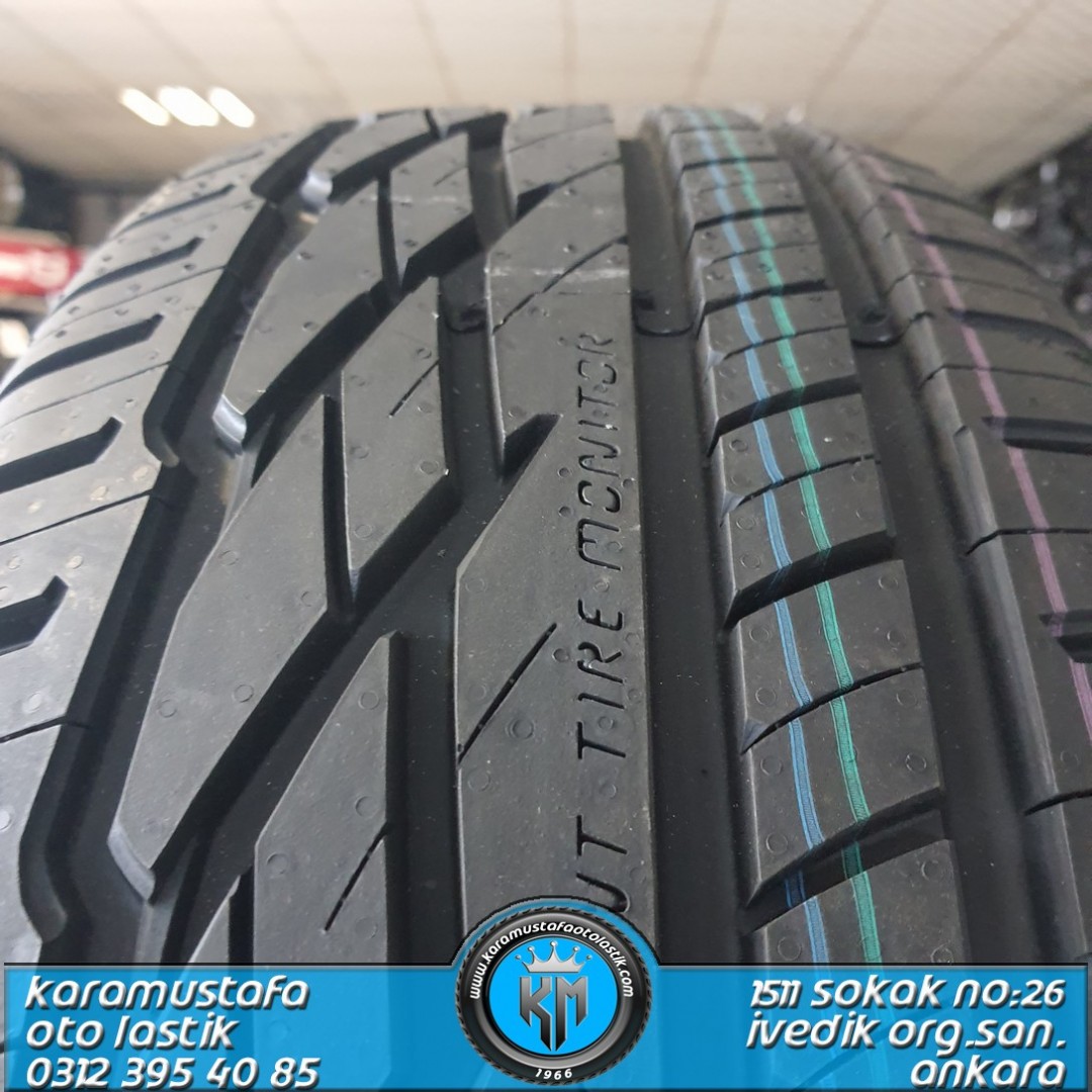 245 70 R 16 GENERAL GRABER GT 107H