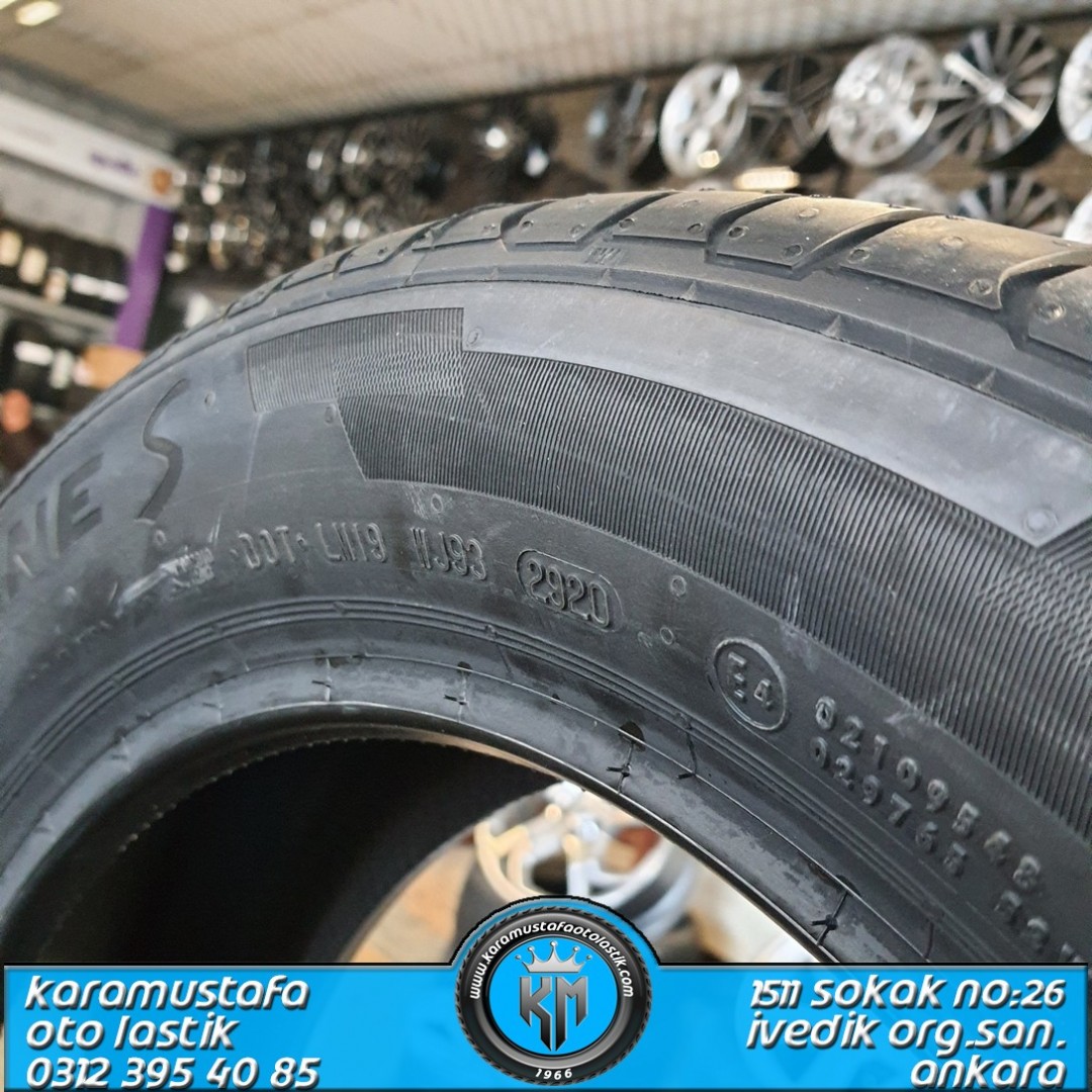 195 55 R 16 GENERAL ALTIMAX ONE S 87H