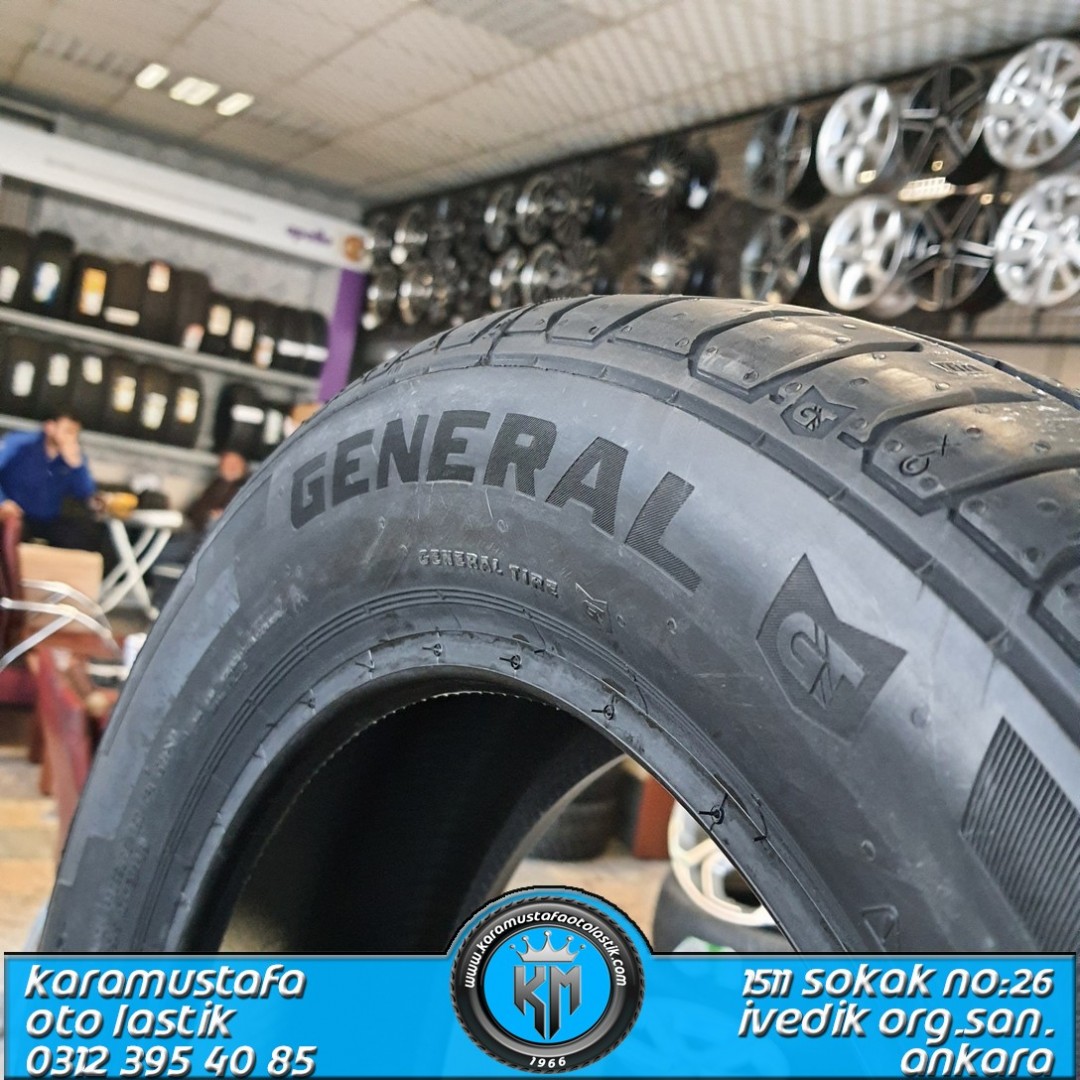 195 55 R 16 GENERAL ALTIMAX ONE S 87H