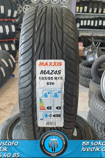 185 55 R 16 MAXXIS VICTRA MAZ4 83V