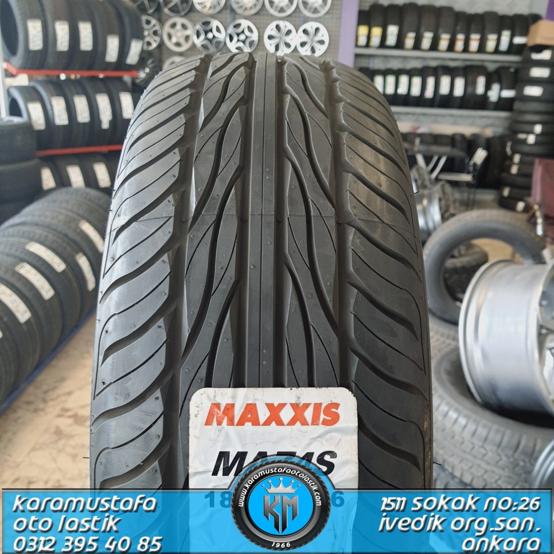 185 55 R 16 MAXXIX VICTRA MAZ4 83V * 2016 *