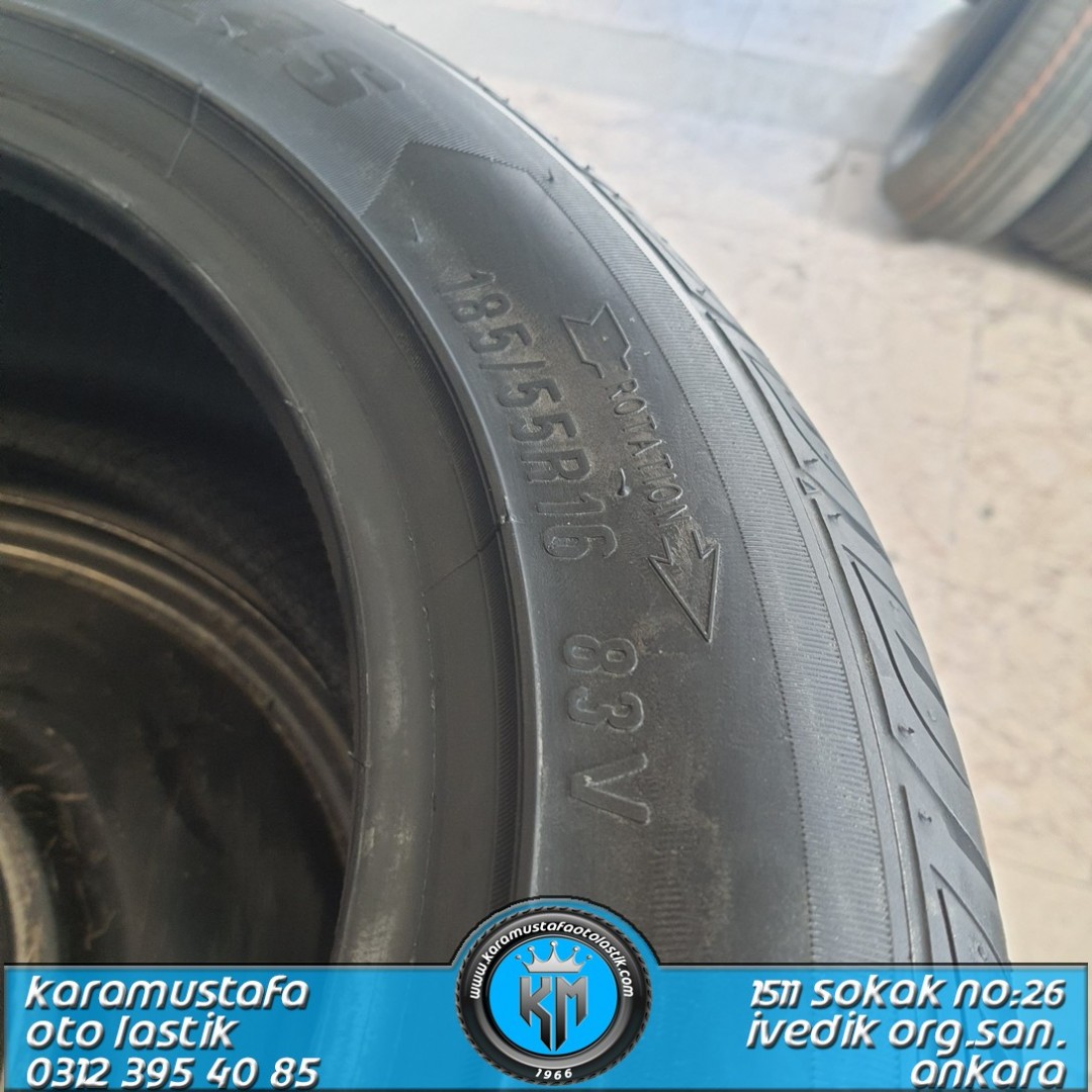 185 55 R 16 MAXXIX VICTRA MAZ4 83V * 2016 *