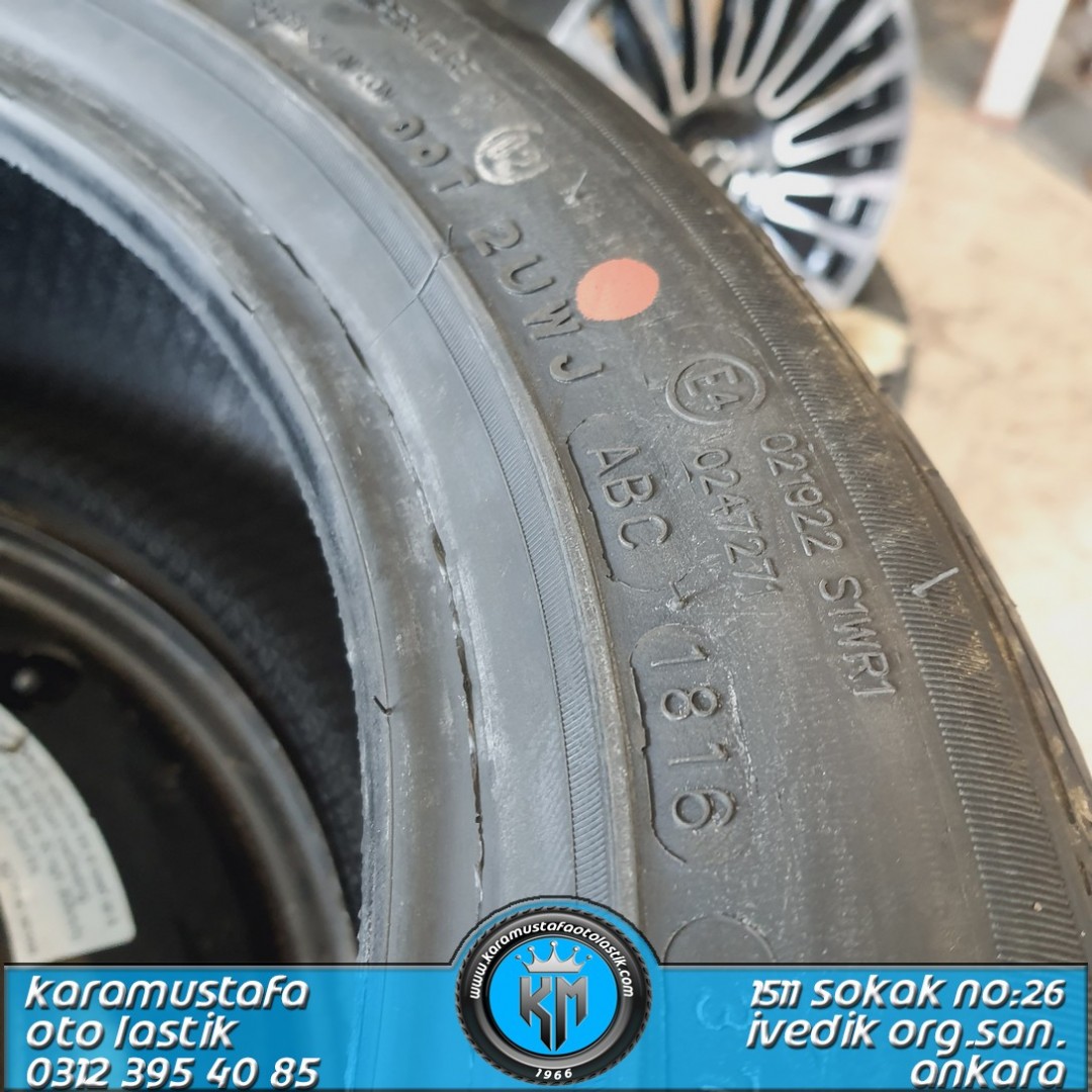 185 55 R 16 MAXXIX VICTRA MAZ4 83V * 2016 *