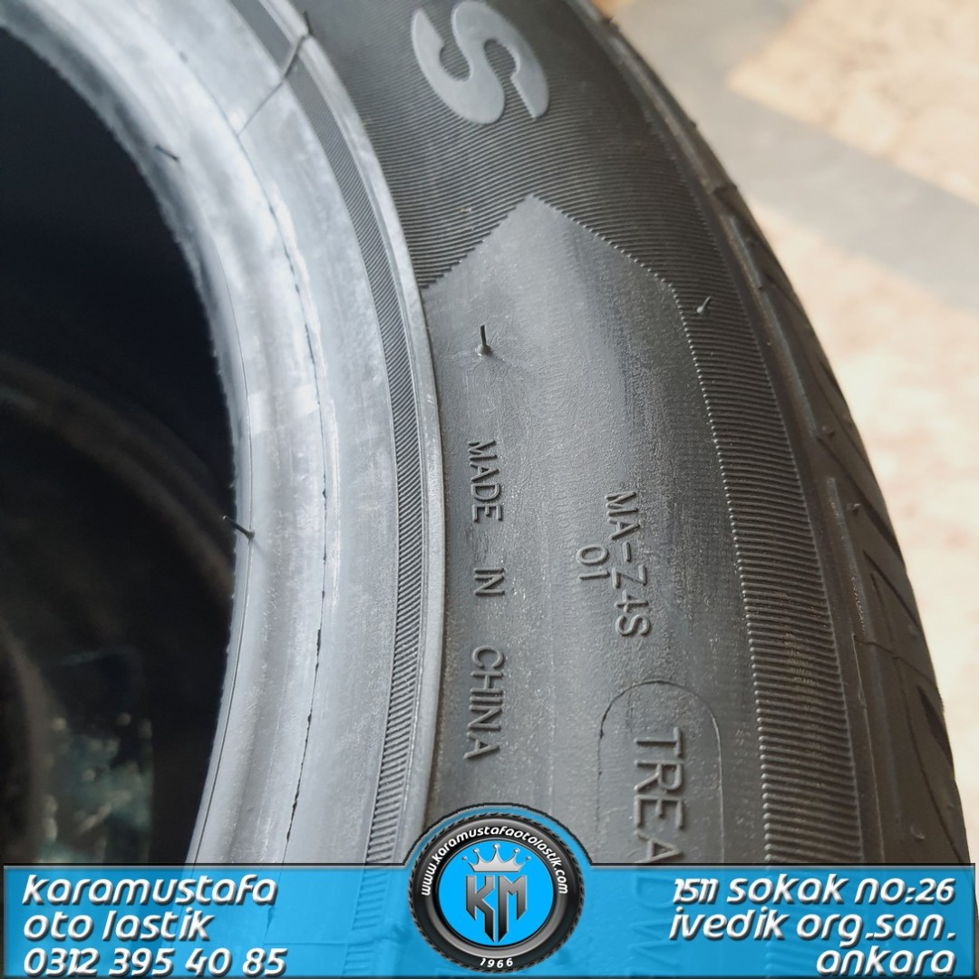 185 55 R 16 MAXXIX VICTRA MAZ4 83V * 2016 *