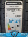 255 35 R 18 GENERAL ALTIMAX SPORT 94Y