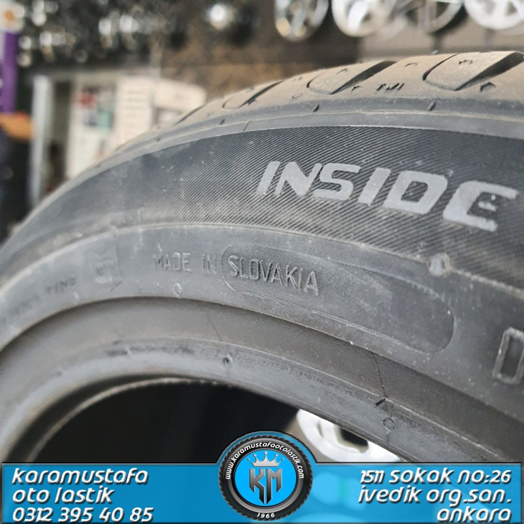 255 35 R 18 GENERAL ALTIMAX SPORT 94Y