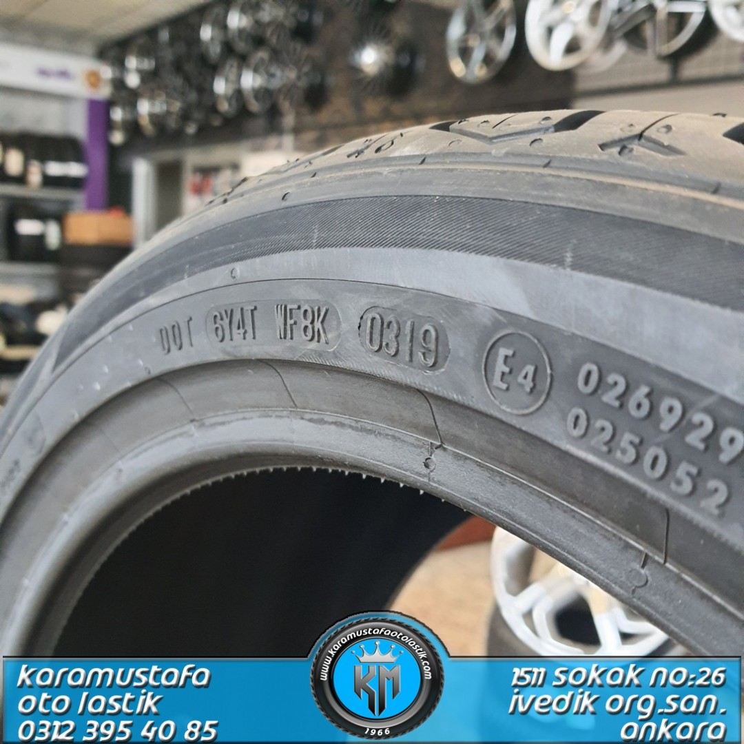 255 35 R 18 GENERAL ALTIMAX SPORT 94Y