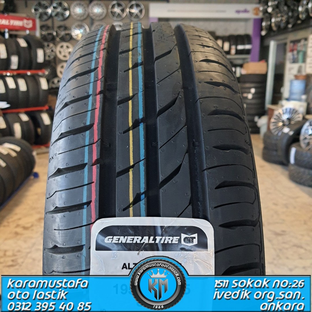 195 60 R 15 GENERAL ALTIMAX ONE S 88H