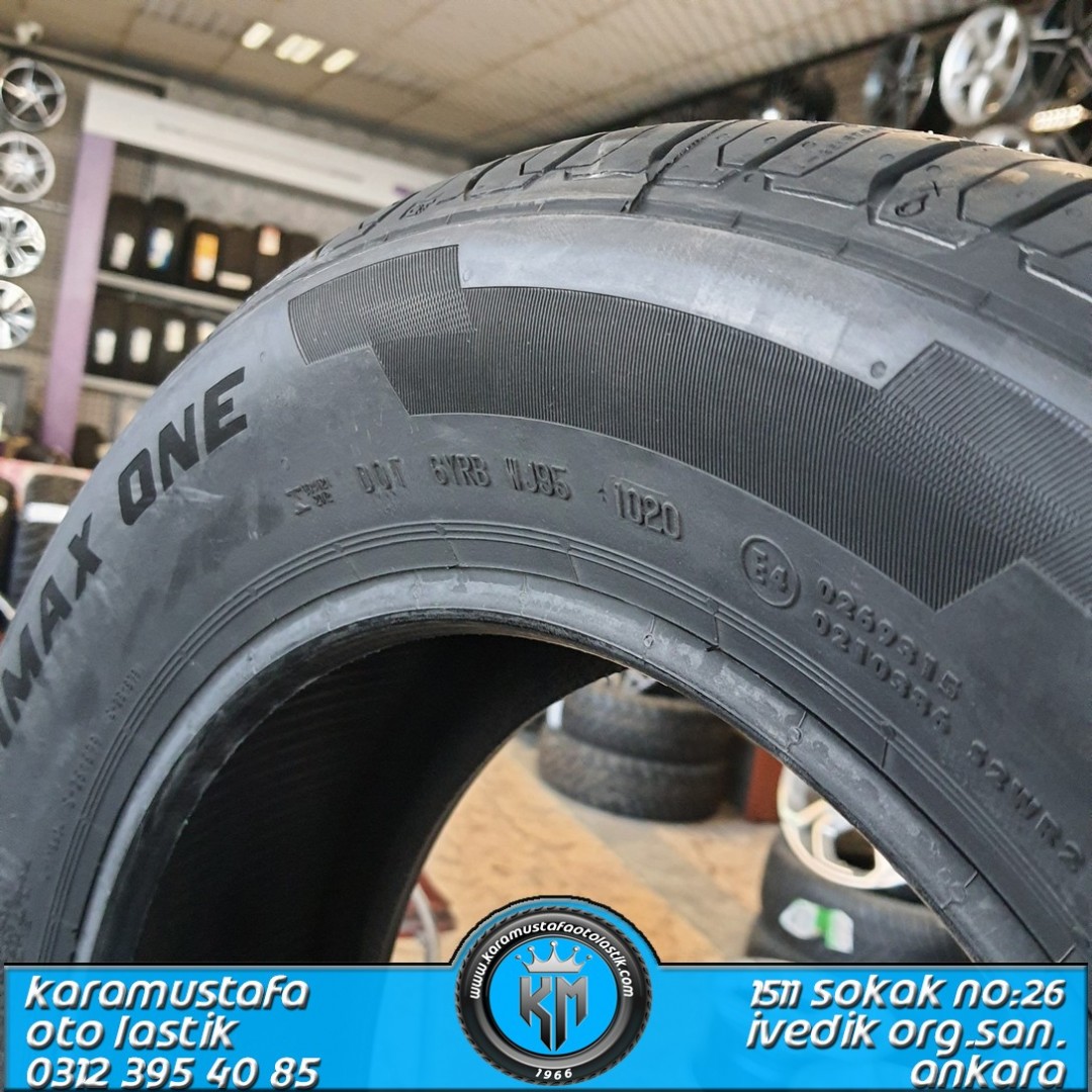 195 60 R 15 GENERAL ALTIMAX ONE S 88H