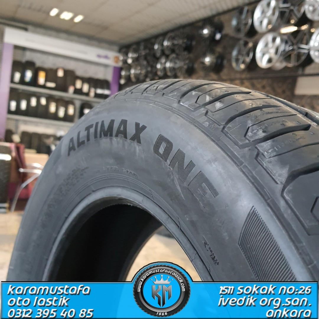 195 60 R 15 GENERAL ALTIMAX ONE S 88H