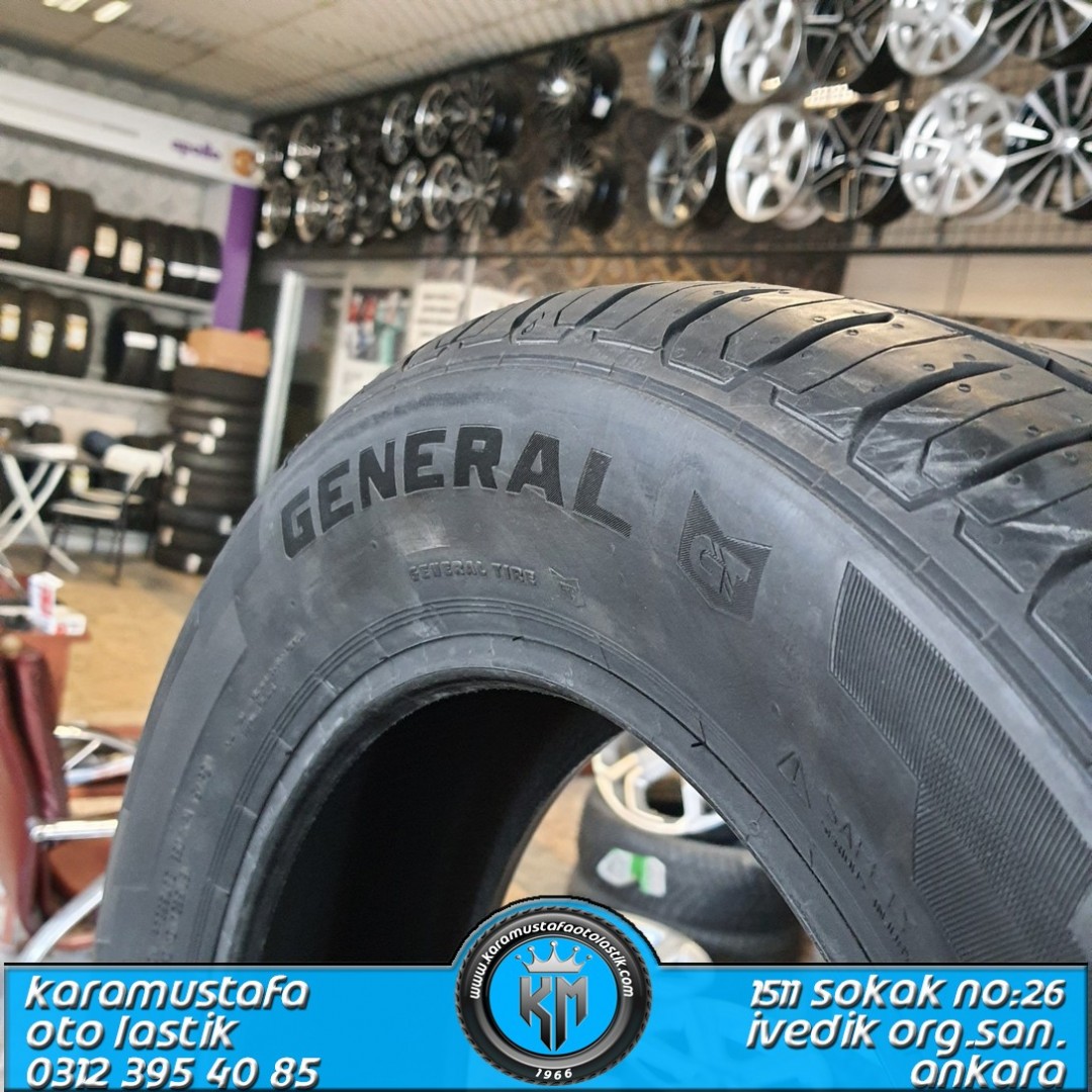 195 60 R 15 GENERAL ALTIMAX ONE S 88H