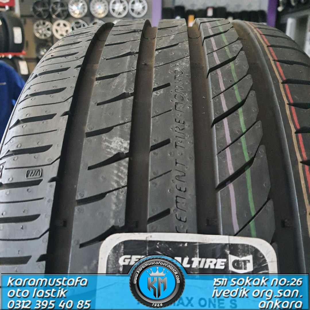 235 35 R 19 GENERAL ALTIMAX ONE S 91Y